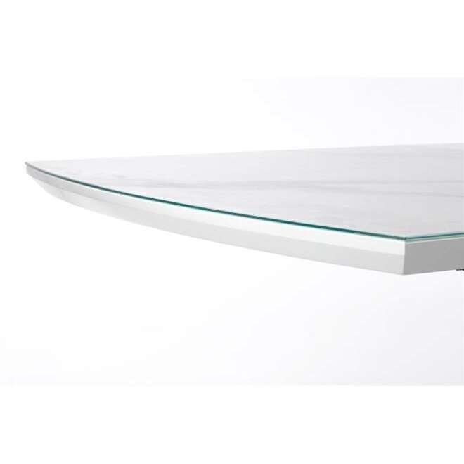 Išskleidžiamas stalas Blanco 9 Išskleidžiamas stalas Blanco 9