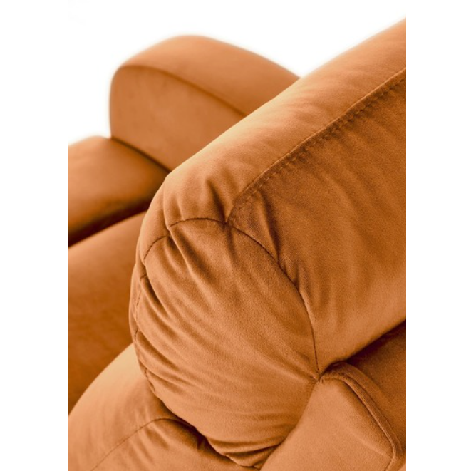 Išskleidžiamas fotelis DERON 33 Išskleidžiamas fotelis DERON 33