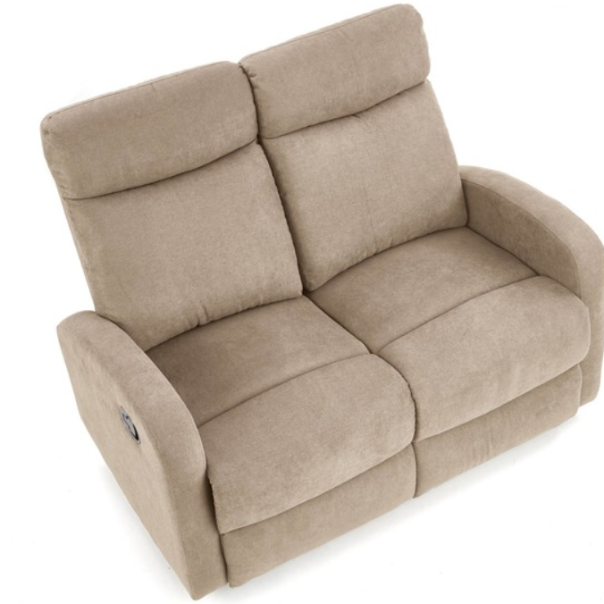 Išskleidžiama sofa OSLO 2S Smėlio 6