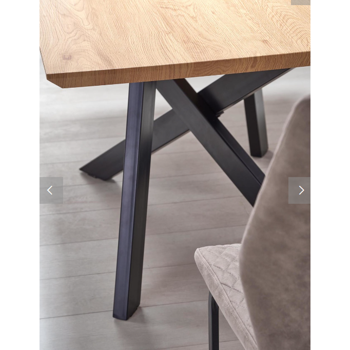 Išskleidžiamas stalas CAPITAL 180 4