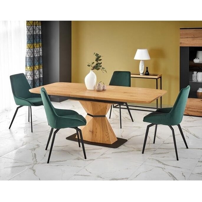 Išskleidžiamas stalas Diamond 5 Išskleidžiamas stalas Diamond 5