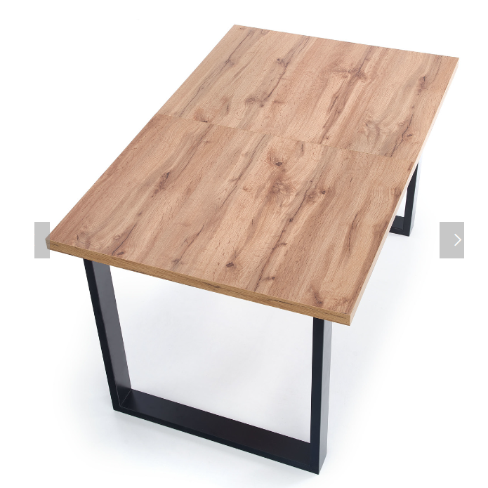 Išskleidžiamas stalas VENOM 160/210 7