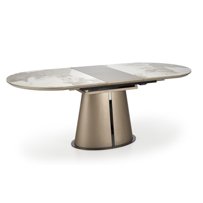 Išskleidžiamas valgomojo stalas Robinson 2 Išskleidžiamas valgomojo stalas Robinson 2