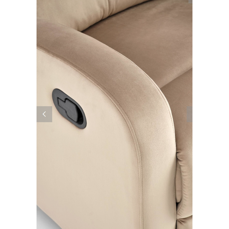 Išskleidžiamas fotelis DERON 18 Išskleidžiamas fotelis DERON 18