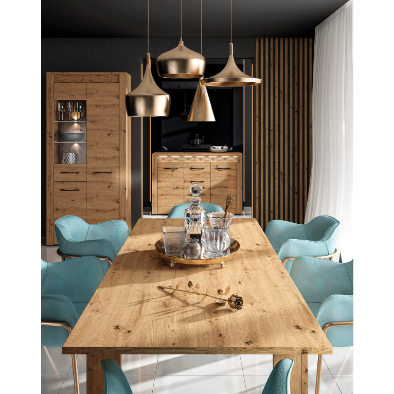 IŠSKLEIDŽIAMAS STALAS   ARTIS ST 14002-003 3 IŠSKLEIDŽIAMAS STALAS   ARTIS ST 14002-003 3