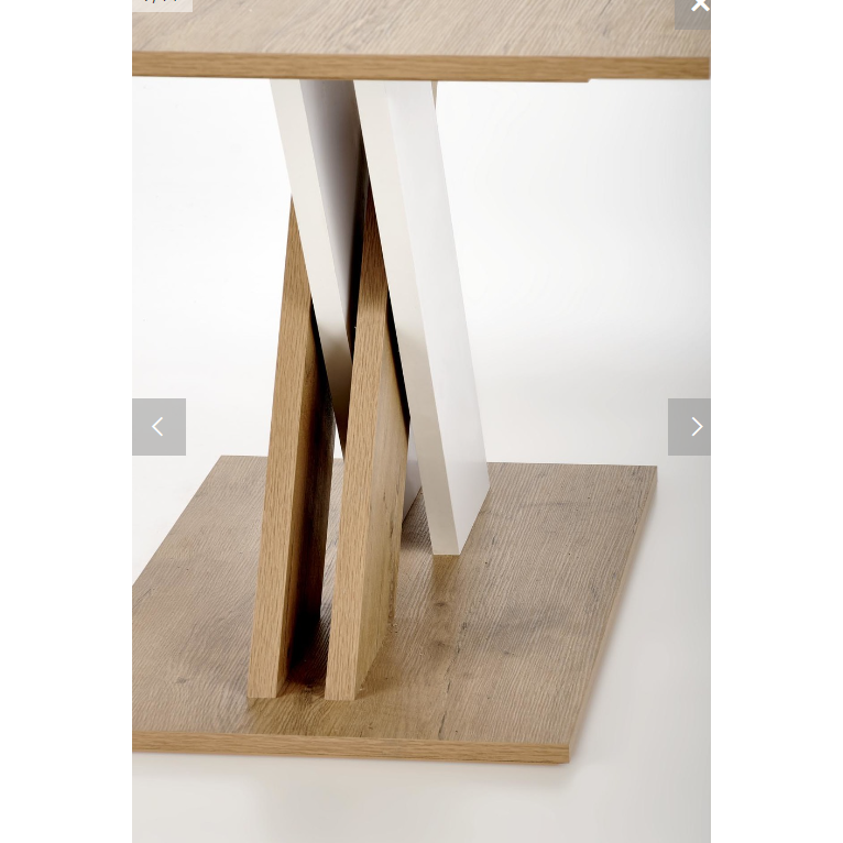 Išskleidžiamas stalas Xarelto II 7 Išskleidžiamas stalas Xarelto II 7