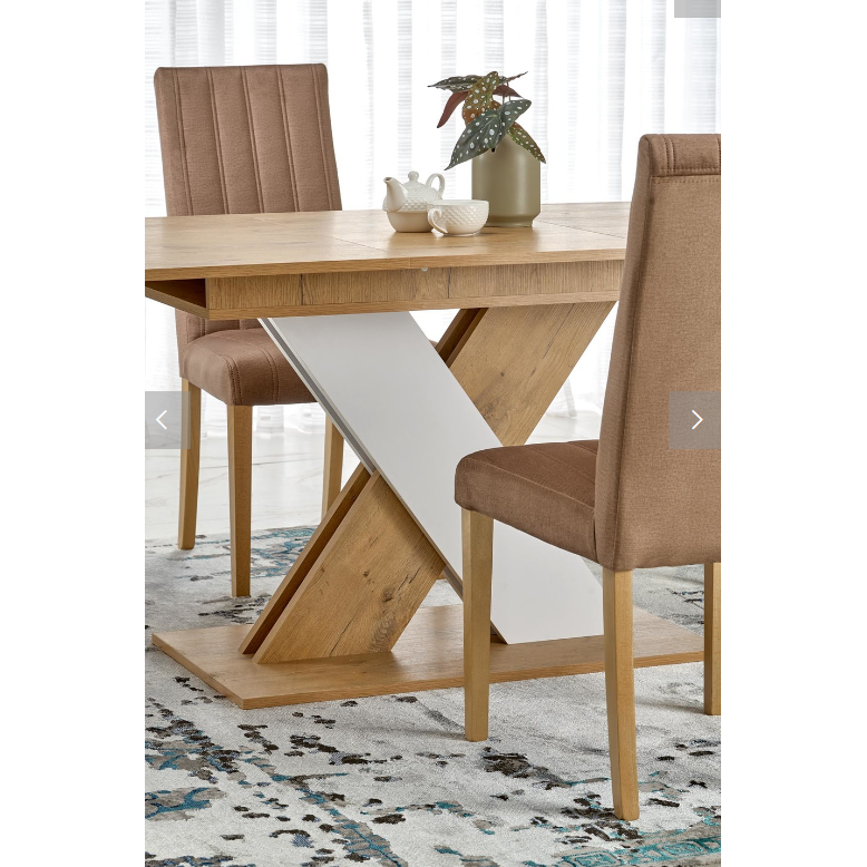 Išskleidžiamas stalas Xarelto II 2 Išskleidžiamas stalas Xarelto II 2