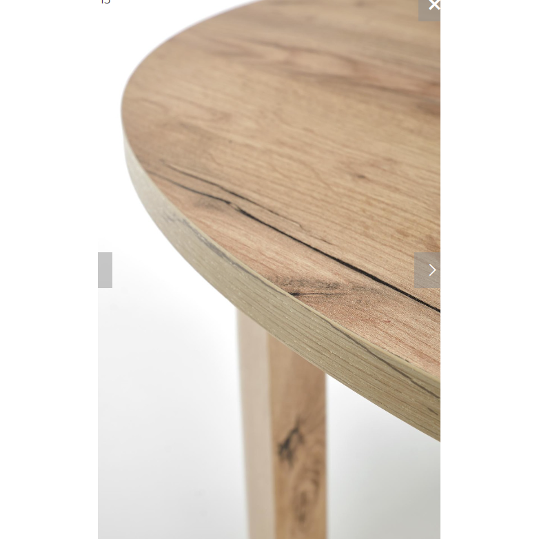 Išskleidžiamas stalas Ringo 28 Išskleidžiamas stalas Ringo 28