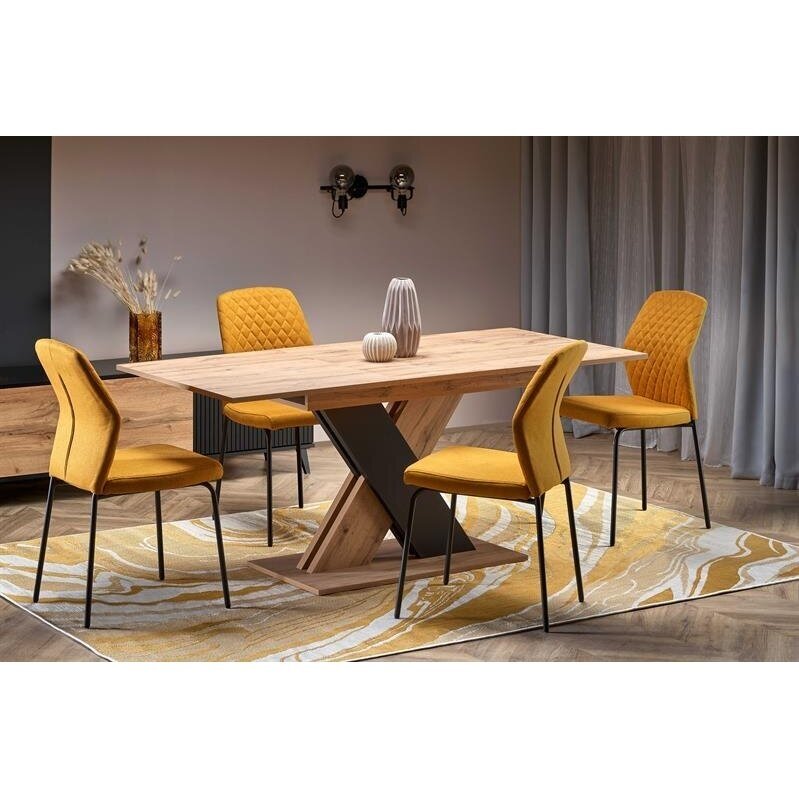 Išskleidžiamas stalas Xarelto 1 Išskleidžiamas stalas Xarelto 1