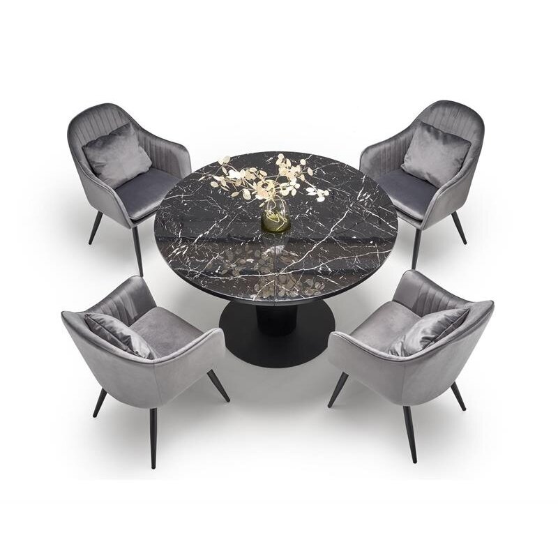 Išskleidžiamas stalas Cristiano 3 Išskleidžiamas stalas Cristiano 3