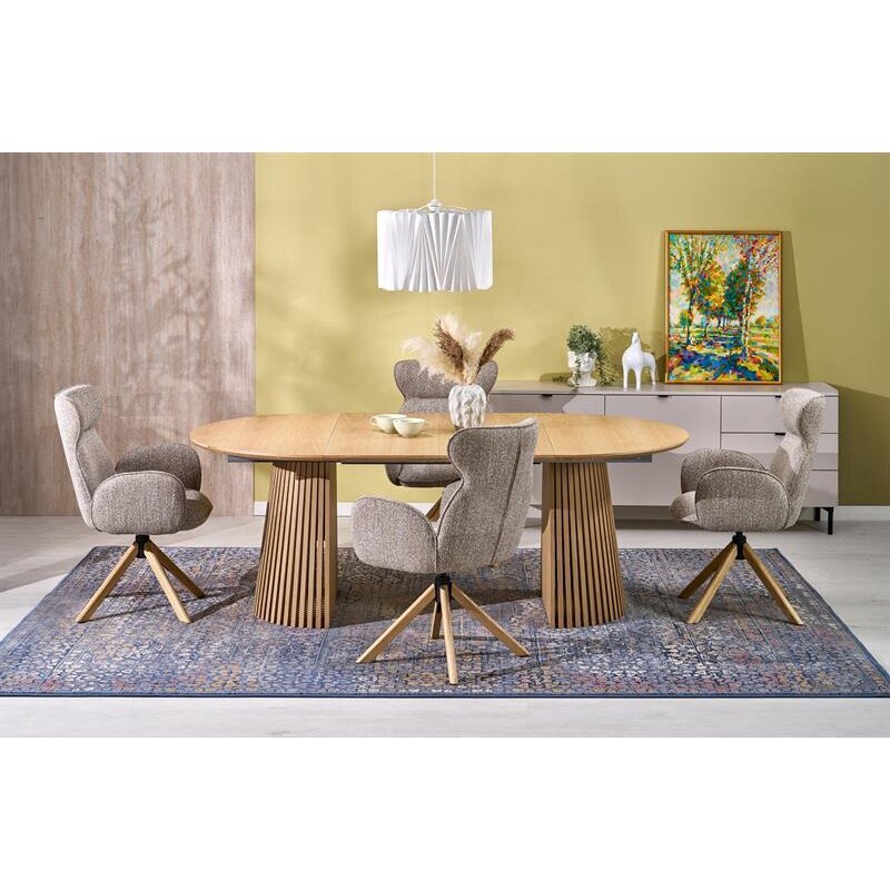 Išskleidžiamas stalas Fargo 17 Išskleidžiamas stalas Fargo 17