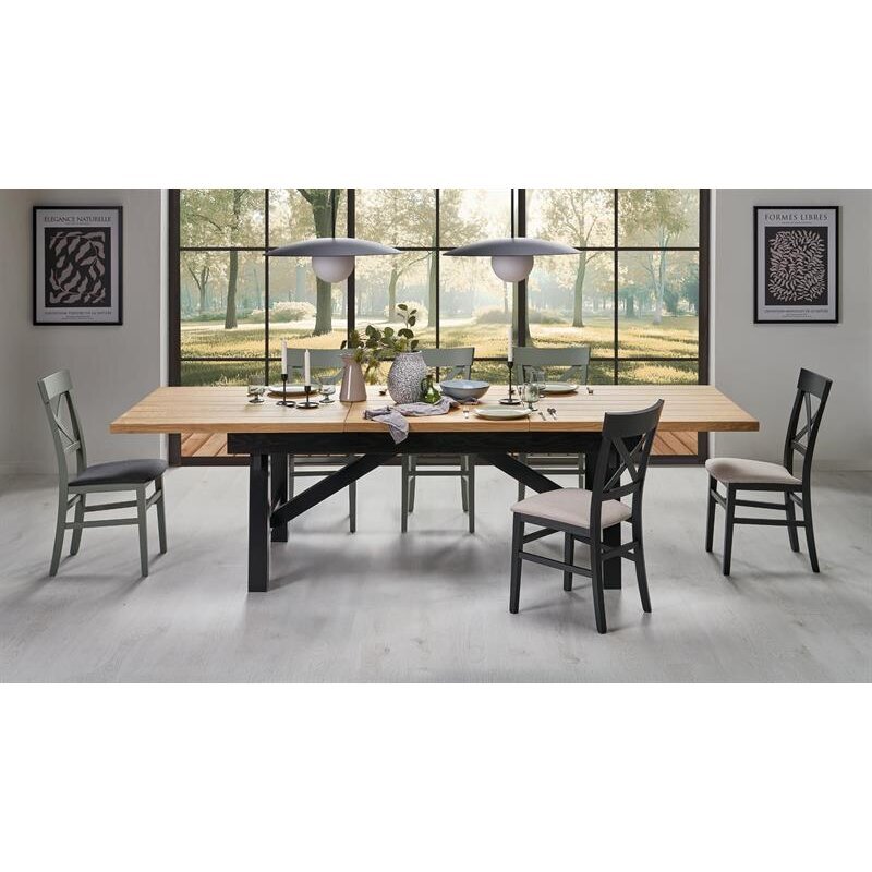 Išskleidžiamas stalas Fiesta Išskleidžiamas stalas Fiesta