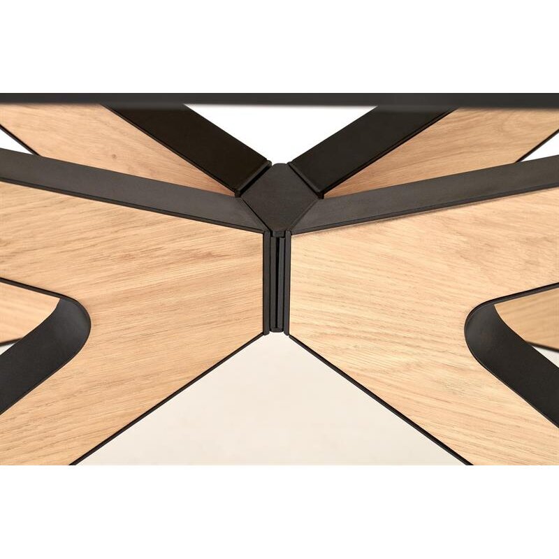 Išskleidžiamas stalas James 2 Išskleidžiamas stalas James 2