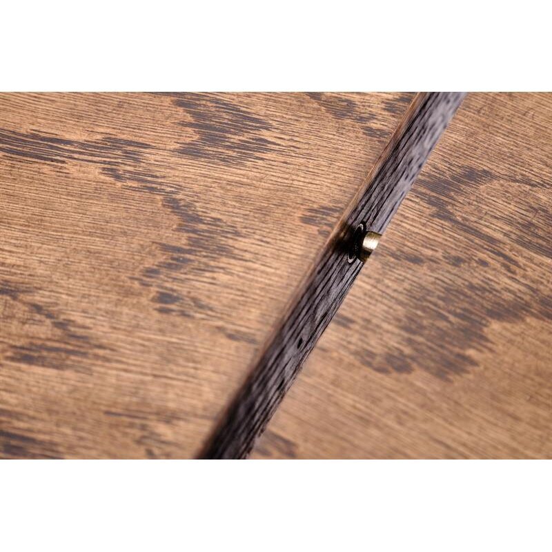 Išskleidžiamas stalas Melton 11 Išskleidžiamas stalas Melton 11