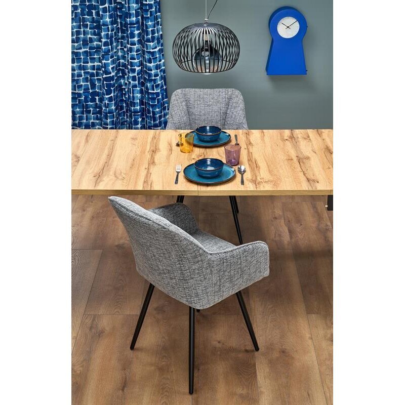 Išskleidžiamas stalas Qubik 3 Išskleidžiamas stalas Qubik 3