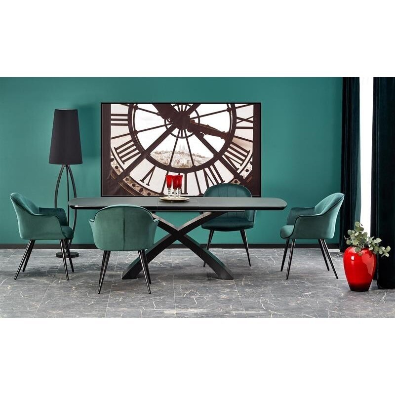 Išskleidžiamas stalas Silvestro 9