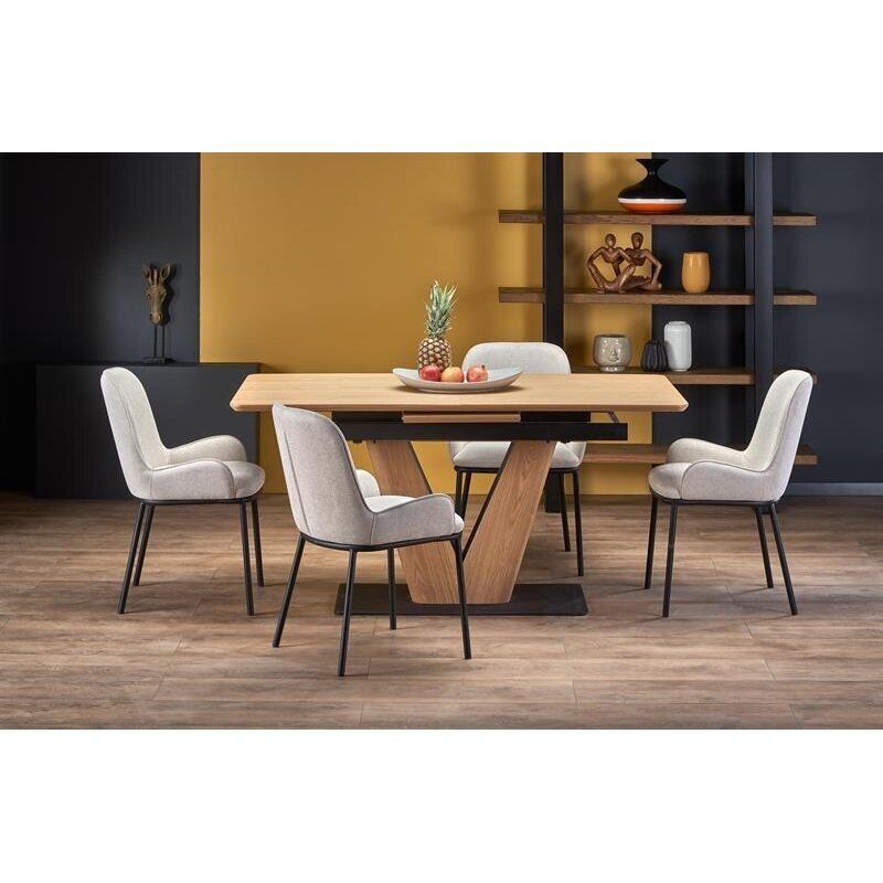 Išskleidžiamas stalas Umberto 5 Išskleidžiamas stalas Umberto 5