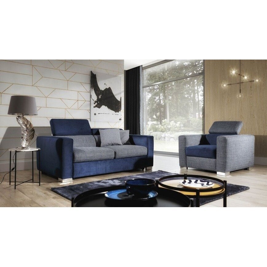 Išskleidžiama sofa LETA 3F 2