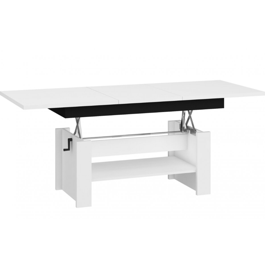 Išskleidžiamas Žurnalinis staliukas MEXICO 5 Išskleidžiamas Žurnalinis staliukas MEXICO 5