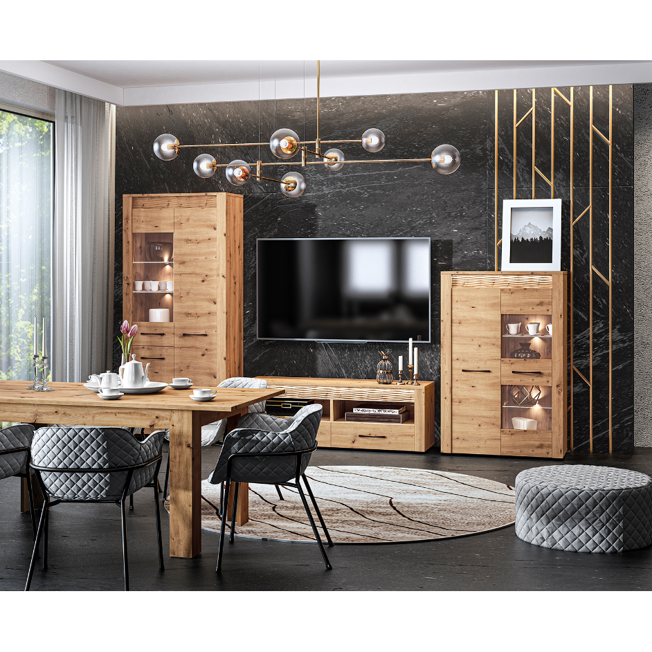 IŠSKLEIDŽIAMAS STALAS   ARTIS ST 14002-003 5 IŠSKLEIDŽIAMAS STALAS   ARTIS ST 14002-003 5