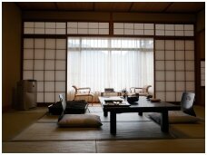Japoniško interjero dizaino vadovas pradedantiesiems