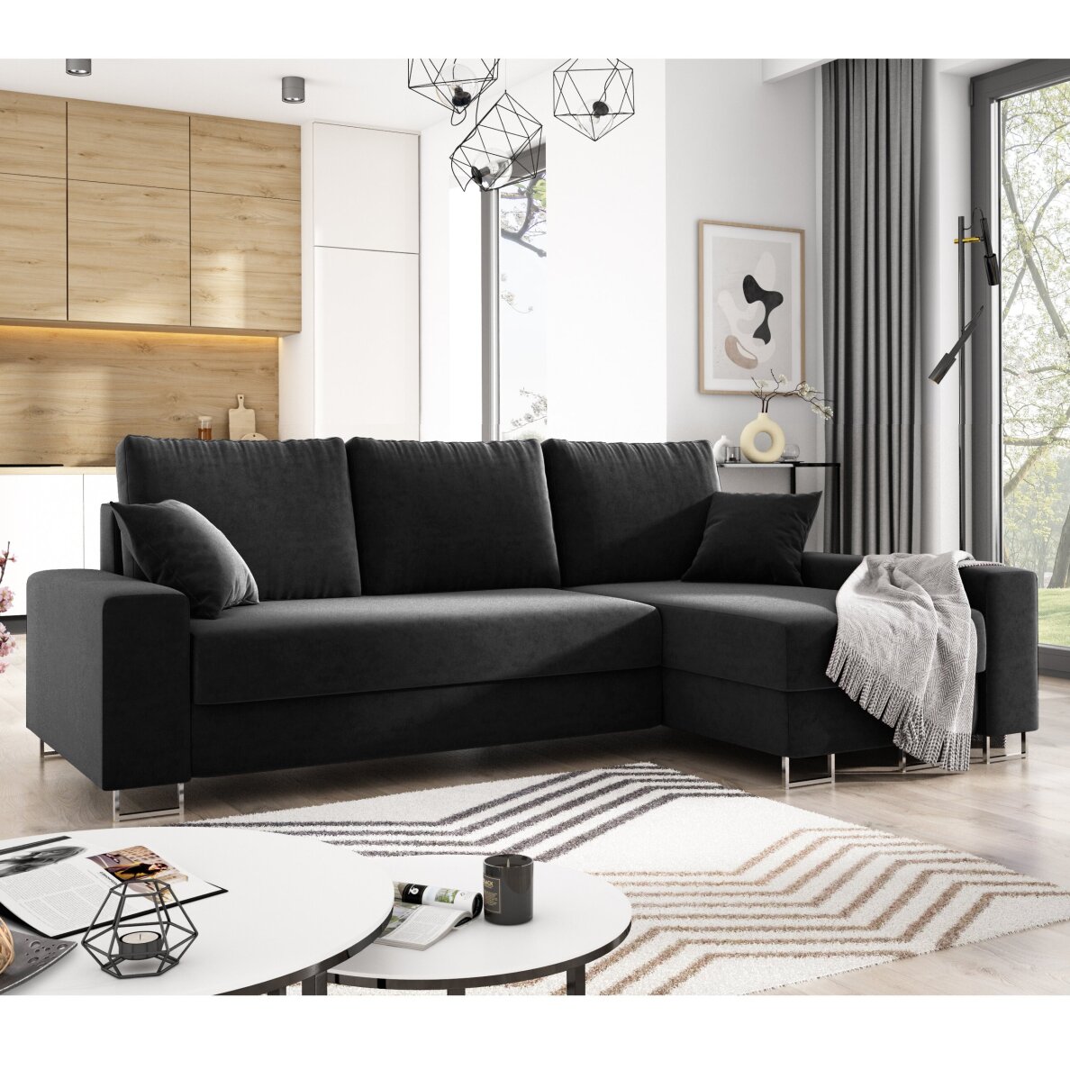 Kampas MORGAN Kampas MORGAN