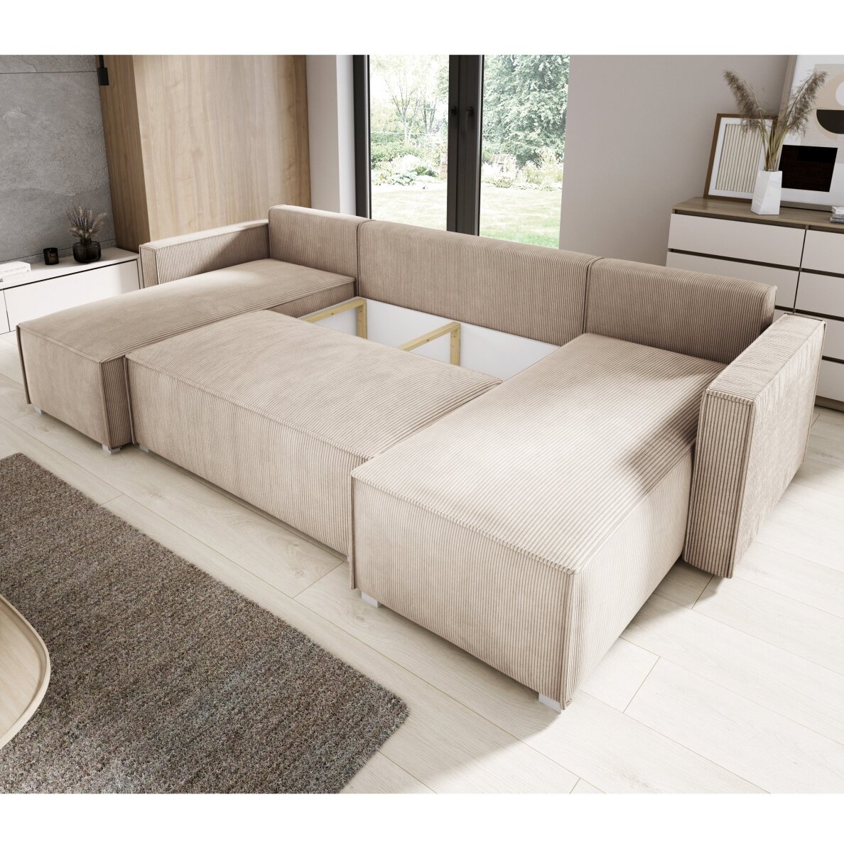 U formos kampas NOEMI U 2