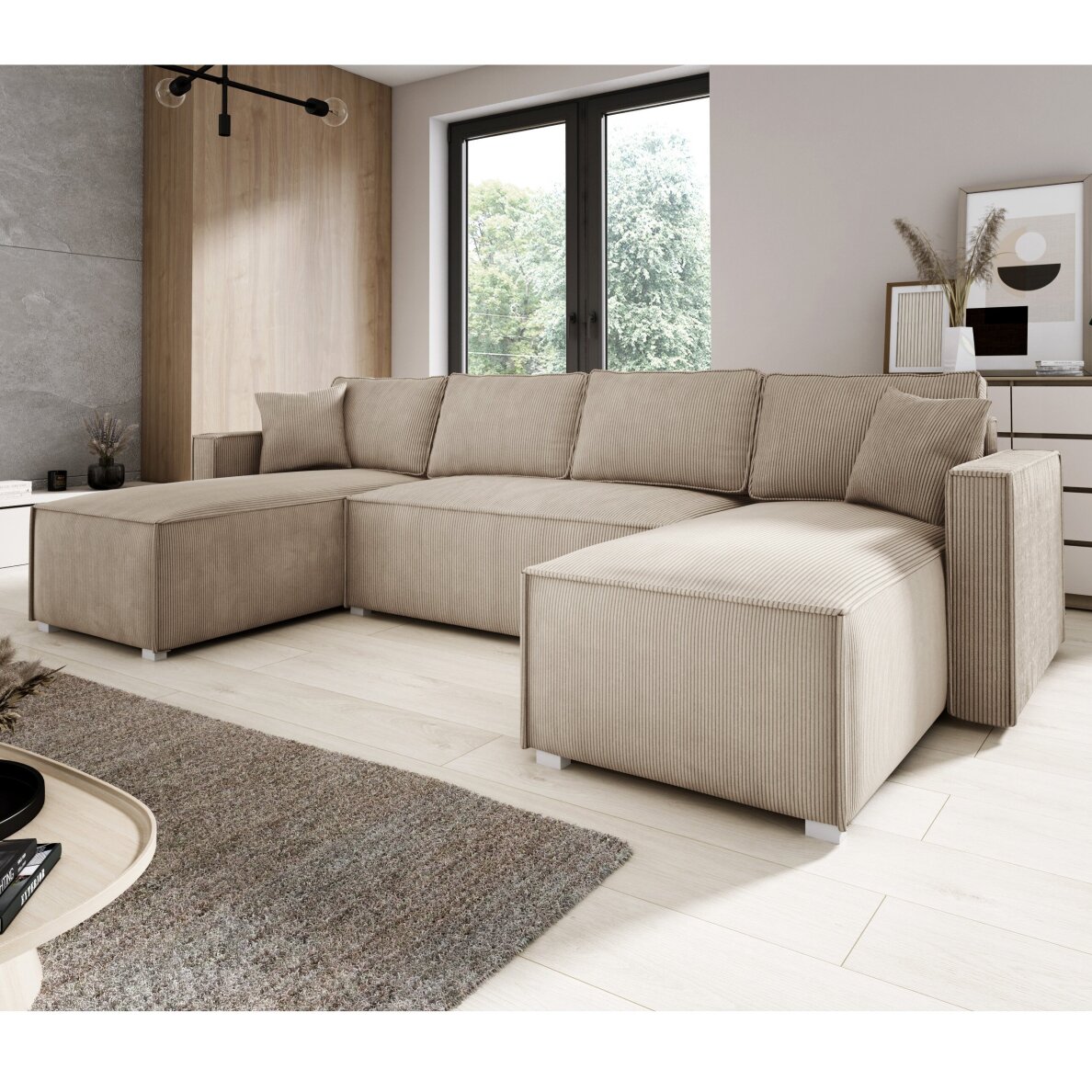 U formos kampas NOEMI U