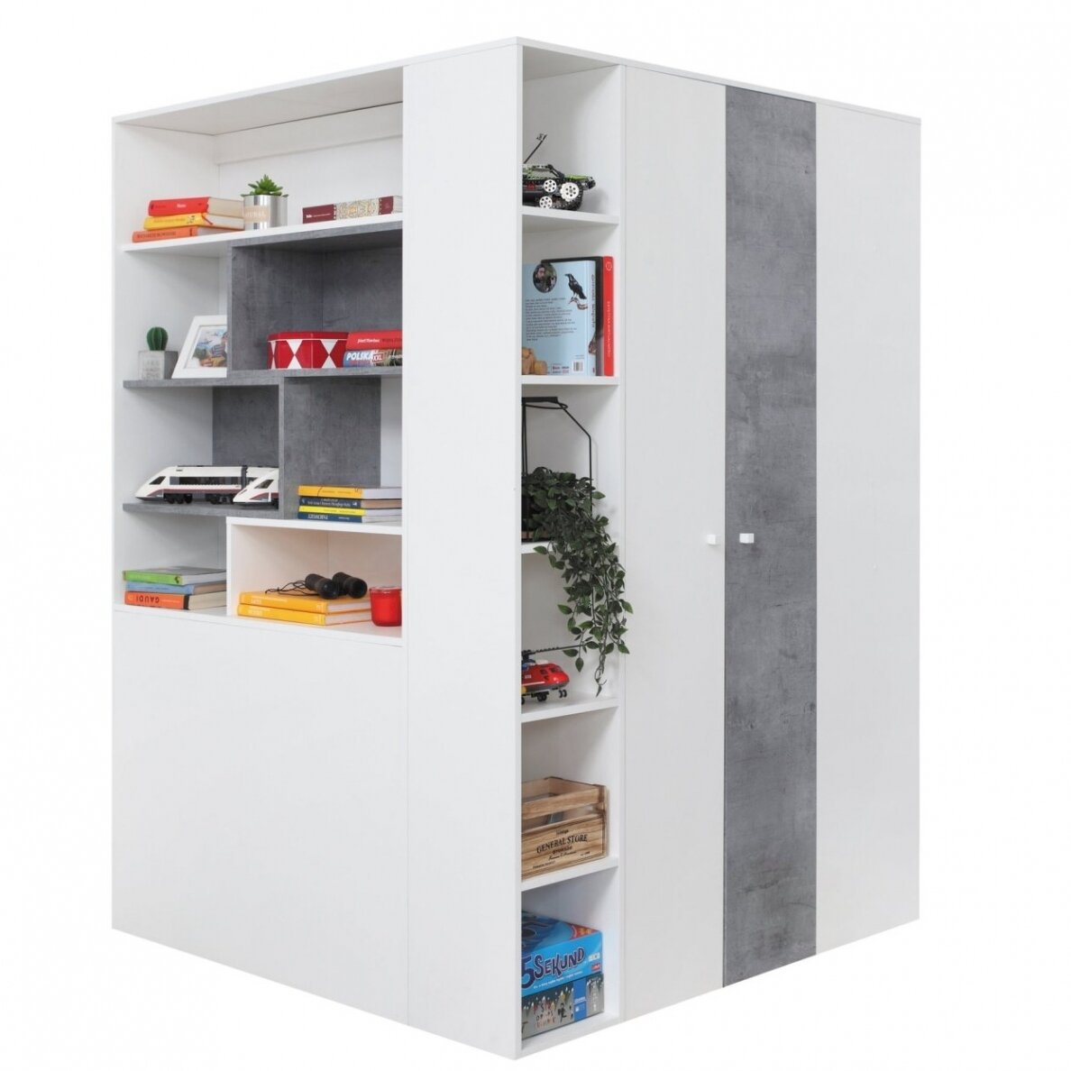 Kampinė spinta MSI1 Kampinė spinta MSI1