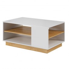 Kavos staliukas [Arco white]