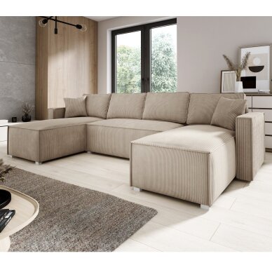 U formos kampas NOEMI U U formos kampas NOEMI U