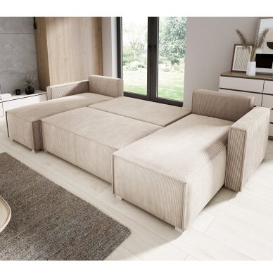 U formos kampas NOEMI U 1 U formos kampas NOEMI U 1