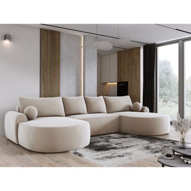 U formos kampas PIERO XL