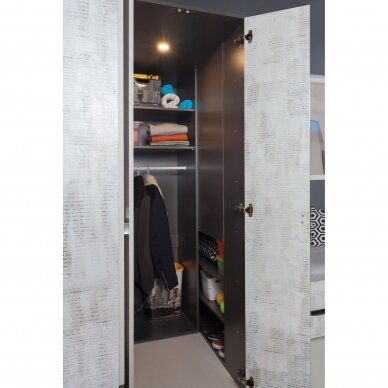 Kampinė spinta MX1 1 Kampinė spinta MX1 1