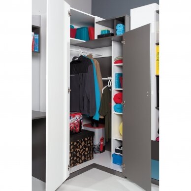 Kampinė spinta MX2 1 Kampinė spinta MX2 1