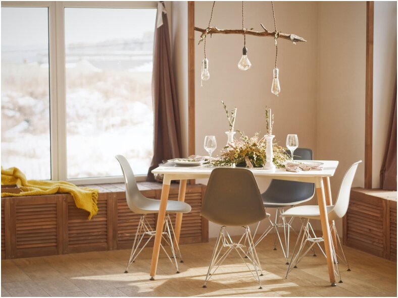 Kas yra natūralus apšvietimas? - Iš ko jis susideda ir kaip veikia jūsų namus ir baldus