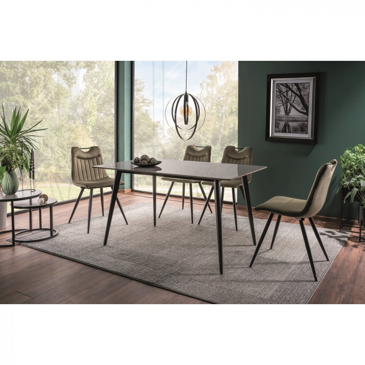 Kėdė Fero Velvet 6 Kėdė Fero Velvet 6