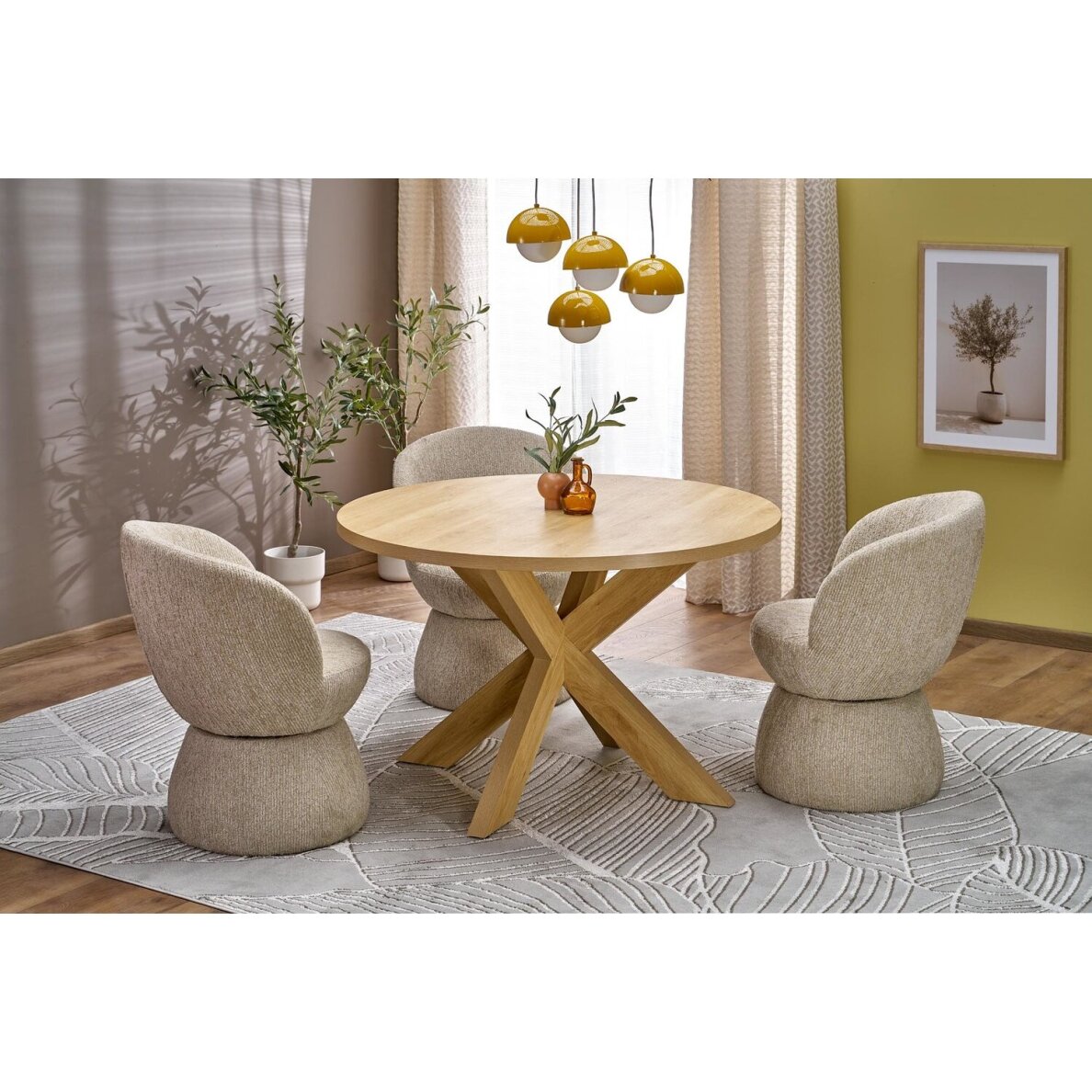 Kėdė K581 1 Kėdė K581 1