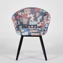 Kėdė PAPPI 1 Kėdė PAPPI 1