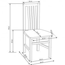 Kėdė PAWEL sonoma