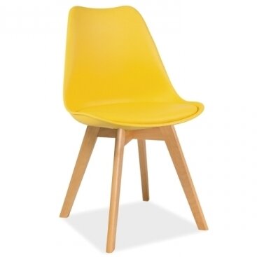 Kėdė SKR Buk 5 Kėdė SKR Buk 5