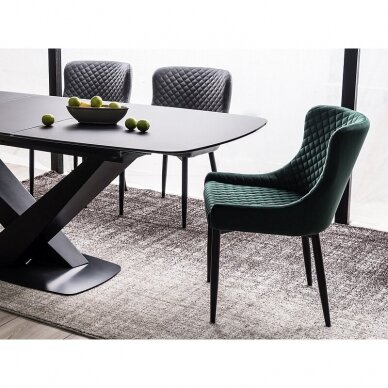 Kėdė Cali Velvet 2 Kėdė Cali Velvet 2