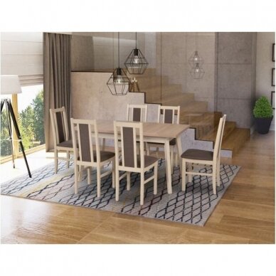 Kėdė BOSSET 14 4 Kėdė BOSSET 14 4