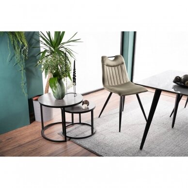 Kėdė Fero Velvet 9 Kėdė Fero Velvet 9