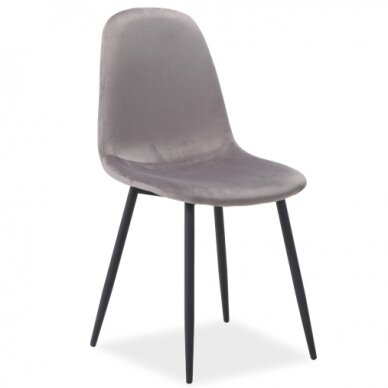 Kėdė SFO Velvet 1 Kėdė SFO Velvet 1