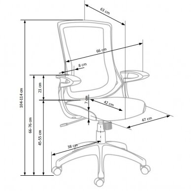 Kėdė IGOR 2 Kėdė IGOR 2