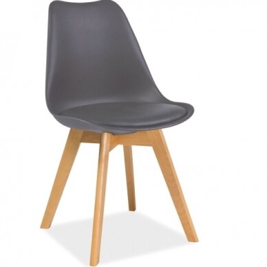 Kėdė SKR Buk 4 Kėdė SKR Buk 4