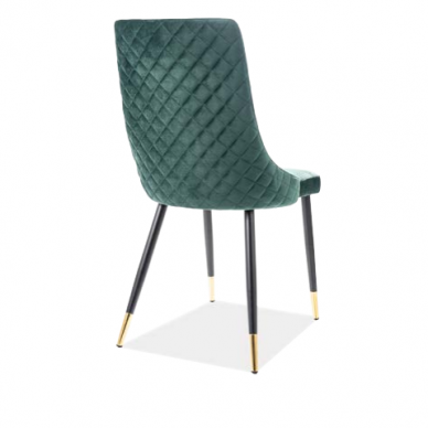 Kėdė PN Velvet 1 Kėdė PN Velvet 1