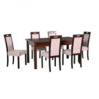 Kėdė ROSO 5 2 Kėdė ROSO 5 2