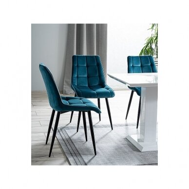 Kėdė Chico Velvet I 2 Kėdė Chico Velvet I 2